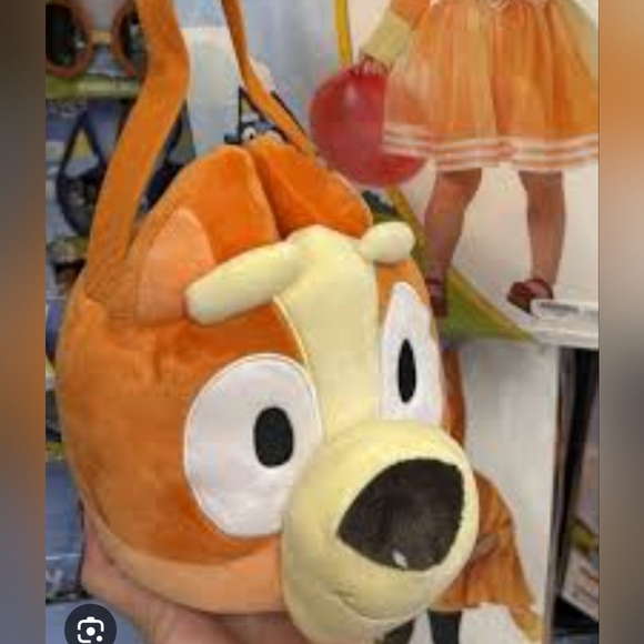 Spirit Bingo Infant Costume - Orange and Yellow - Picture 6 of 7